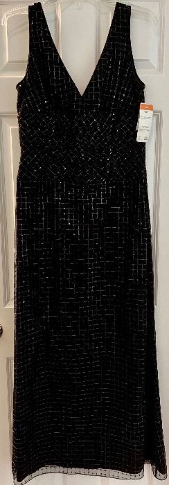 Adrianna Papell Evening Gown (NWT)