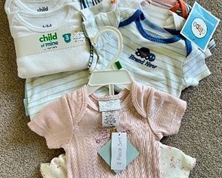 Baby Clothes (NWT)