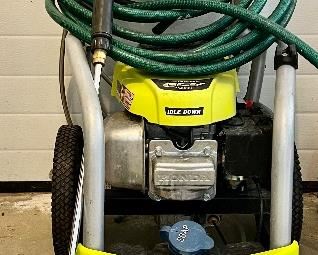 Ryobi Power Washer