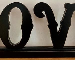"Love" Sign