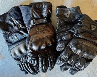 Schoeller Motorcycle Gloves