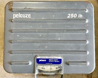 Pelouze Utility Scale