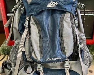 Eastern Mountain Sports Longtrail Backpack