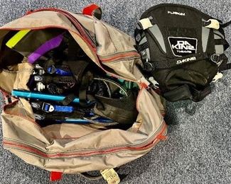 DaKine Kiteboarding Harness & Equipment