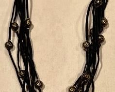 Lotus Flower Necklace