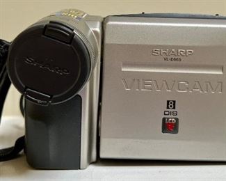 Sharp Viewcam
