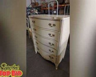 5Drawer Dresser Chest