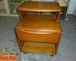 Heywood Wakefield Side Table