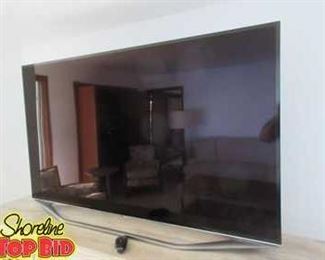 Samsung Smart TV 60 Inch With Remote Working