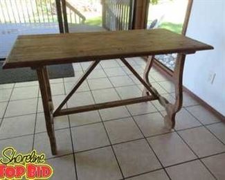 Primitive Style Modern Accent Work