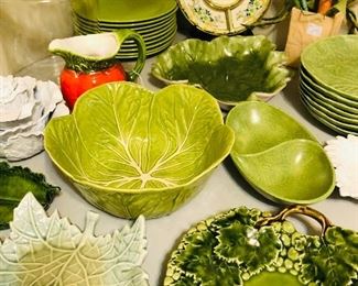 A touch of green for any table