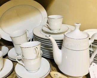 Time for tea and biscuits