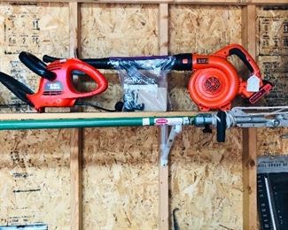 Yard tools