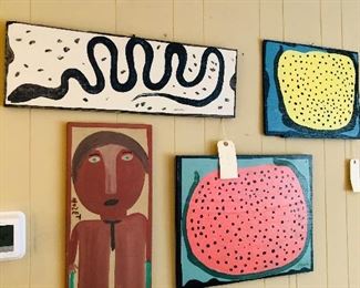 Art by Montgomery's Mose T