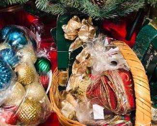 Christmas decorations