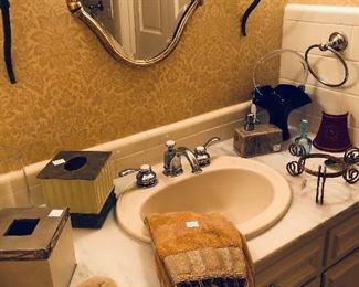 Accessories for bathrooms