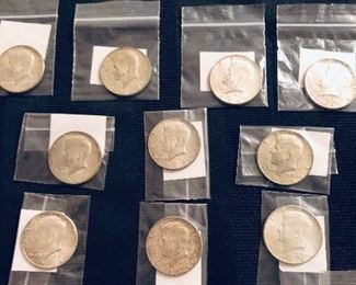 Collector coins