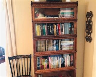 Global Werneke barristers shelf