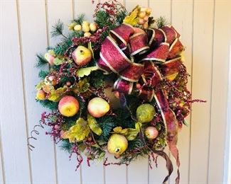Holiday wreaths