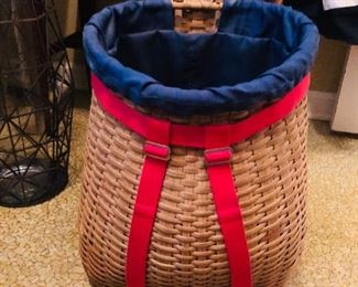 Sample of basket variety