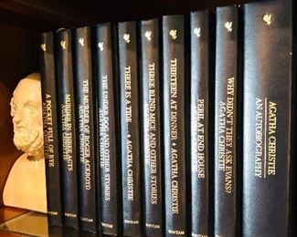 Agatha Christie collection
