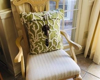 Chippendale-style dining chair