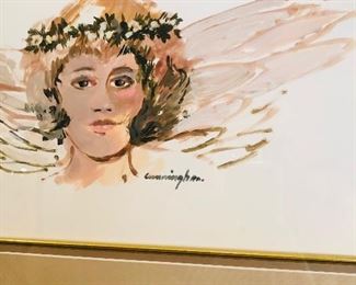 Nan Cunningham angel