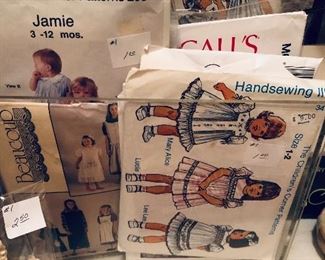 Adorable children's patterns