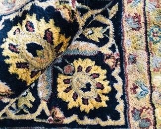 Variety of beautiful rugs