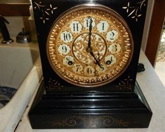 Asurian mantle clock