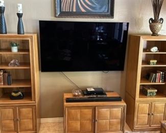 Thomasville Entertainment Center