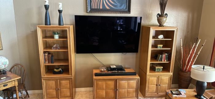 Thomasville Entertainment Center