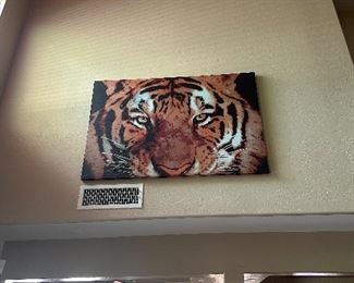 50 in x 42 inch big print