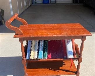 Library Cart