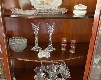 Many fine vintage collectible items  including German beer glasses from Octoberfest 