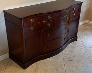 Antique Drexel Heritage Buffet 