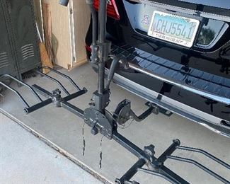 Hollywood Bike Rack