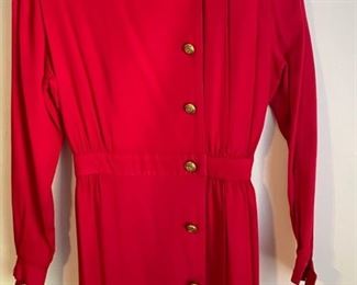 Ladies vintage clothing, size small