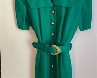 Ladies vintage clothing, size small