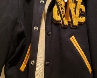 Letter jacket