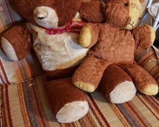 Vintage bears