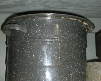 Granite Stock Pot