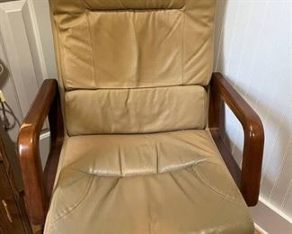 Executive High Back Adjustable Chair by Global Upholstery Inc