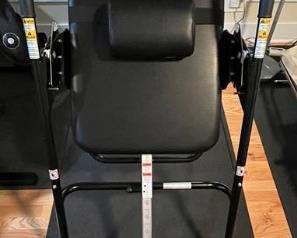 Mastercare Swedish Back Care System Inversion Table with Mat