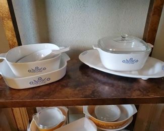 Corning ware