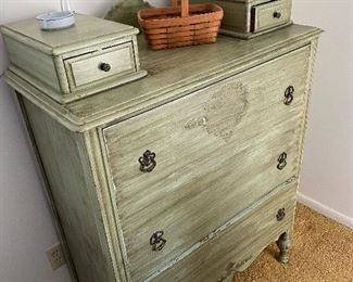 Vintage Dresser
