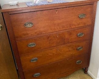 Vintage Dresser