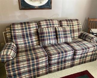 Reclining Sofa