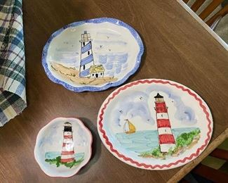 Jan Pugh Light House Pottery