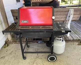Weber Gas Grill